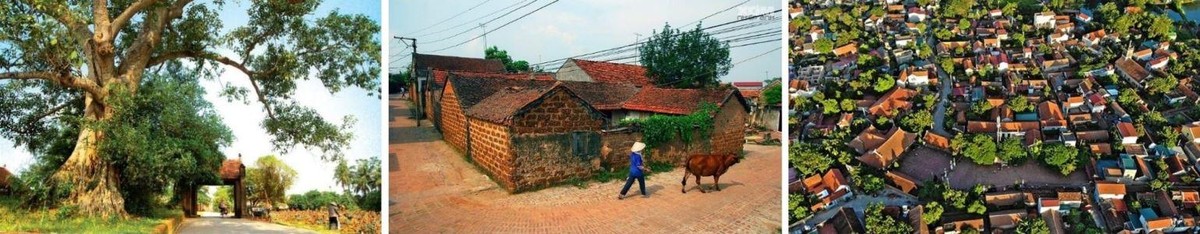 Làng cổ Đường Lâm, Sơn Tây, Hà Nội Làng cổ Đường Lâm, Sơn Tây, Hà Nội