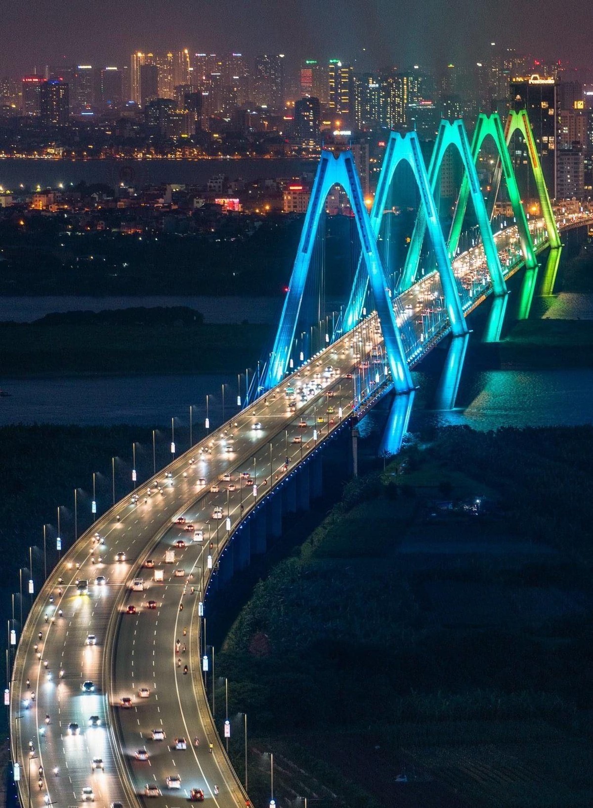 Cầu Nhật Tân Cầu Nhật Tân