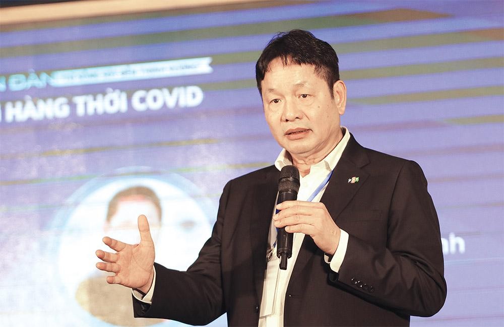Chủ tịch HĐQT FPT Trương Gia Bình.