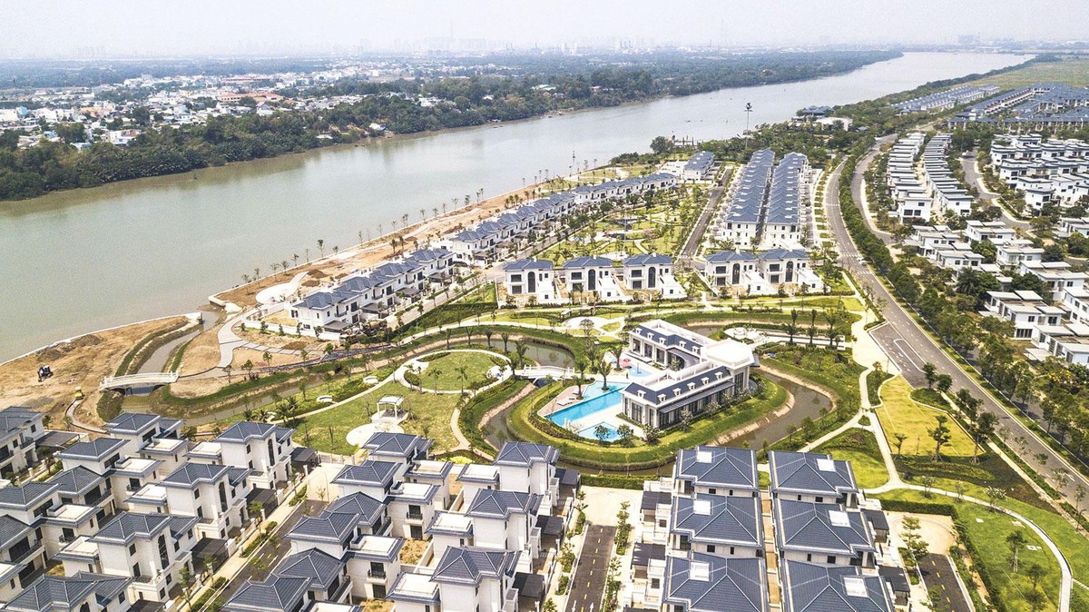 Sẽ có một lượng lớn sản phẩm nhà ở được tung ra sau giãn cách. Ảnh: Lê Toàn Sẽ có một lượng lớn sản phẩm nhà ở được tung ra sau giãn cách. Ảnh: Lê Toàn