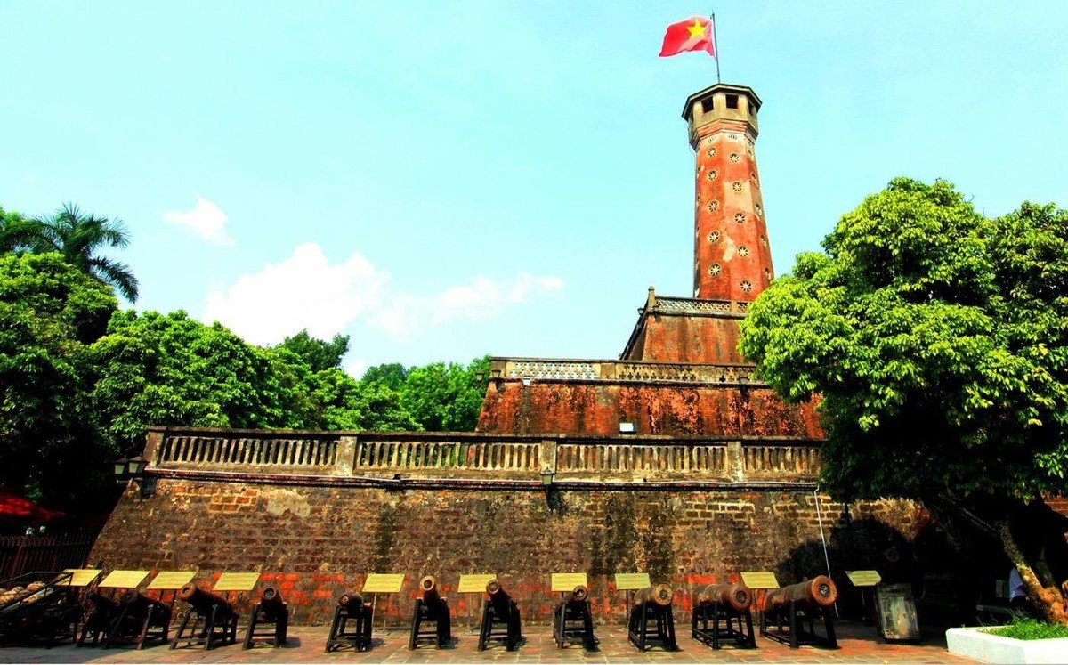 Kỳ đài Hà Nội Kỳ đài Hà Nội