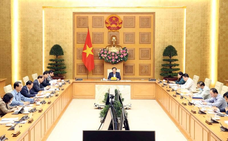 Các bộ ngành thống nhất nhận định, sức ép đối với công tác điều hành giá năm 2022 là rất lớn. Các bộ ngành thống nhất nhận định, sức ép đối với công tác điều hành giá năm 2022 là rất lớn.