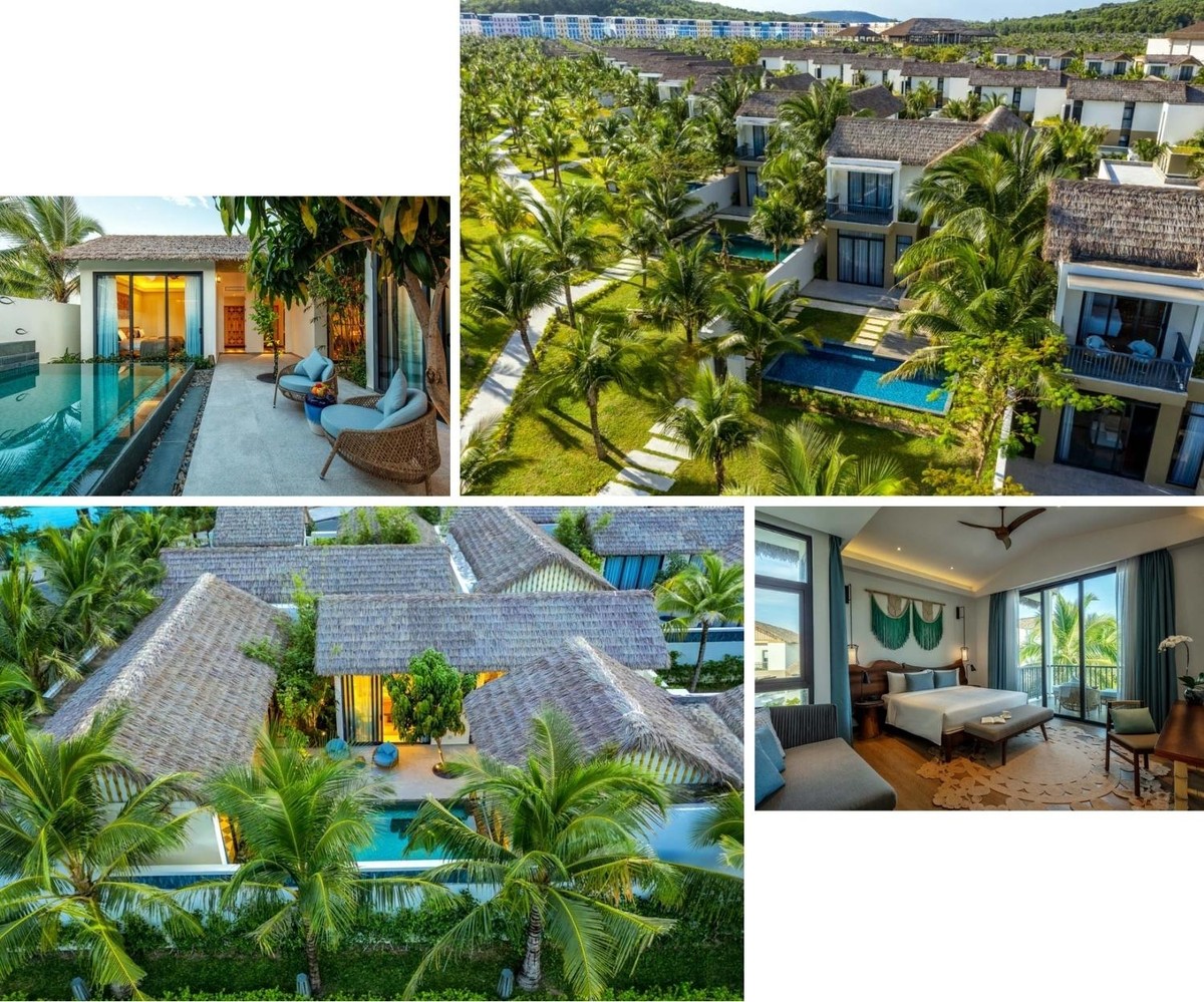 New World Phu Quoc Resort (Phú Quốc) New World Phu Quoc Resort (Phú Quốc)