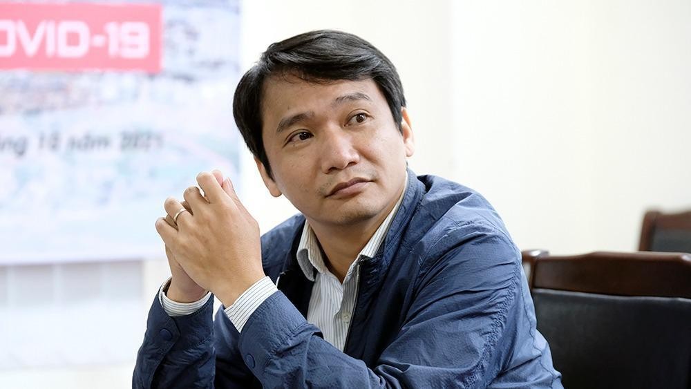 Ông Vương Duy Dũng, Trưởng Phòng Quản lý thị trường Bất động sản (Cục Quản lý nhà ở và thị trường Bất động sản - Bộ Xây dựng) Ông Vương Duy Dũng, Trưởng Phòng Quản lý thị trường Bất động sản (Cục Quản lý nhà ở và thị trường Bất động sản - Bộ Xây dựng)