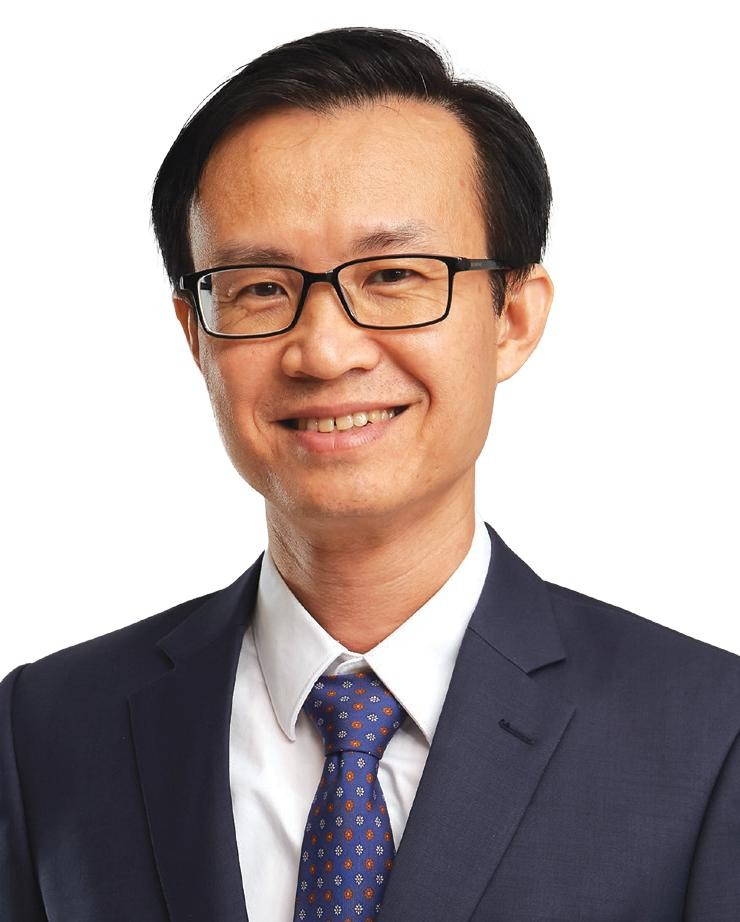 Ông Nguyễn Thành Phúc, Phó tổng giám đốc FE CREDIT Ông Nguyễn Thành Phúc, Phó tổng giám đốc FE CREDIT