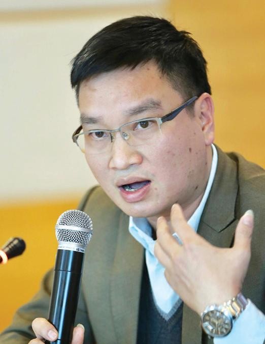 Luật sư Trần Tuấn Anh, Giám đốc Công ty Luật Minh Bạch Luật sư Trần Tuấn Anh, Giám đốc Công ty Luật Minh Bạch