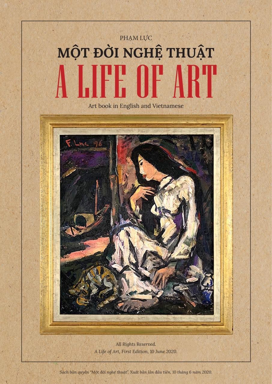 Bìa cuốn sách “Picasso Việt Nam, một đời nghệ thuật” do doanh nhân Phạm Hà thực hiện. Bìa cuốn sách “Picasso Việt Nam, một đời nghệ thuật” do doanh nhân Phạm Hà thực hiện.