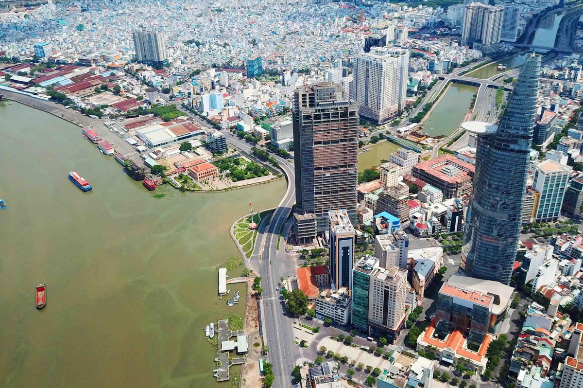 IFC One Saigon sẽ được phát triển và quản lý bởi ViVa Land. IFC One Saigon sẽ được phát triển và quản lý bởi ViVa Land.