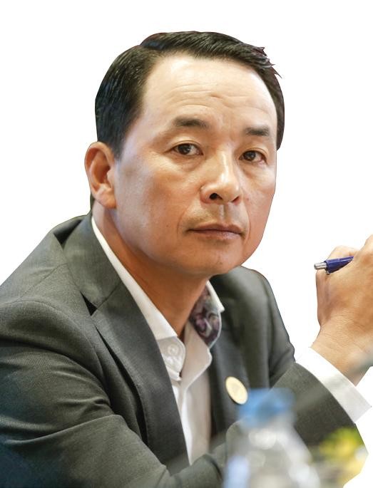 Ông Lê Hùng Nam, Tổng thư ký Hiệp hội Golf Việt Nam