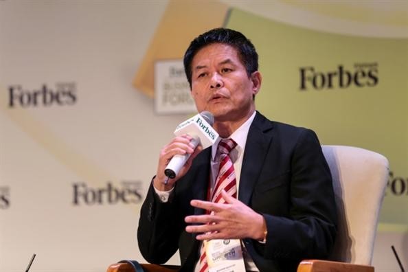 Ông Nguyễn Quốc Kỳ, Chủ tịch HĐQT Vietravel Holdings Ông Nguyễn Quốc Kỳ, Chủ tịch HĐQT Vietravel Holdings