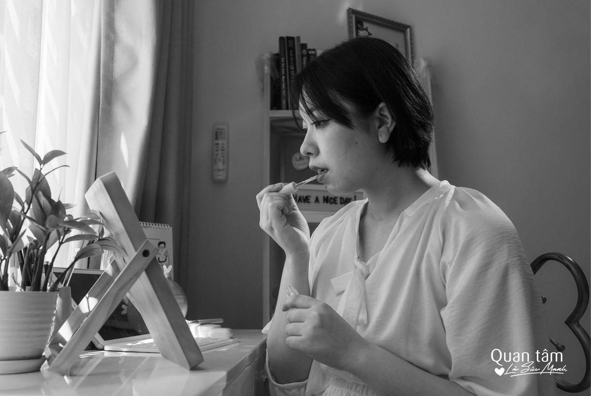 Chị Vũ Ngọc Huyền - Chiến binh truyền cảm hứng về tinh thần Anti-K