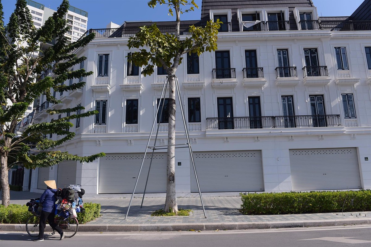 Nhà phố vùng ven còn được săn đón trong năm 2022.