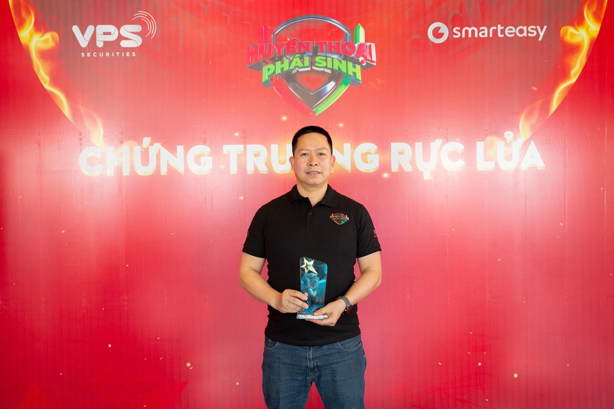 Chứng thủ @nguyenbang2810 cho biết giải đấu Huyền thoại phái sinh mang lại cho anh nhiều trải nghiệm quý giá