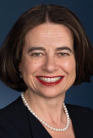 Bà Robyn Mudie, Đại sứ Australia tại Việt Nam