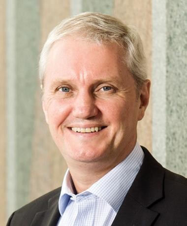 Ông Mark Billington, Giám đốc điều hành quốc tế, Viện Kế toán Công chứng Anh và xứ Wales (ICAEW)