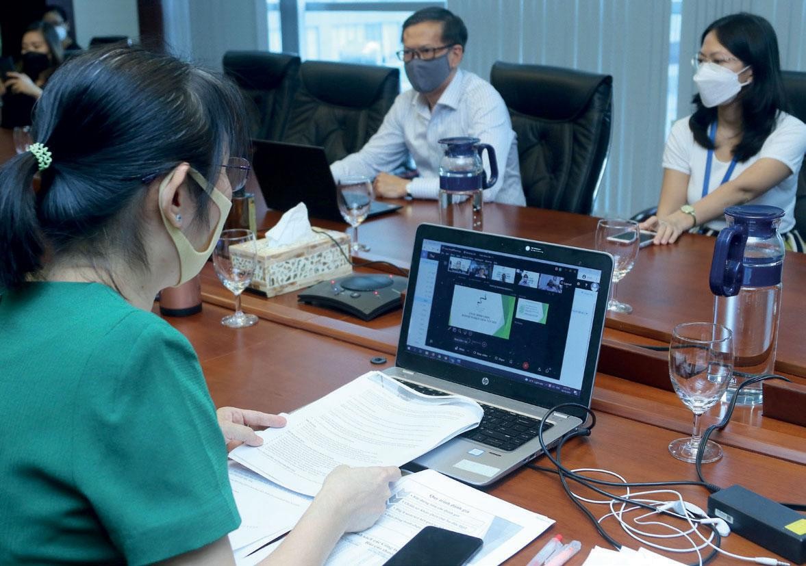 Năm 2021 là năm thứ tư Quản trị công ty được đưa lên thành một nội dung đánh giá quan trọng trong Cuộc bình chọn Doanh nghiệp niêm yết, cho thấy quản trị công ty là một trong những tiêu chí then chốt