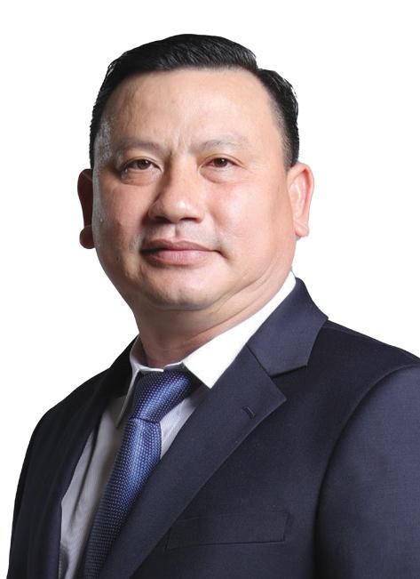 Ông Nguyễn Huy Cường, Tổng giám đốc Danh Khôi Group Ông Nguyễn Huy Cường, Tổng giám đốc Danh Khôi Group