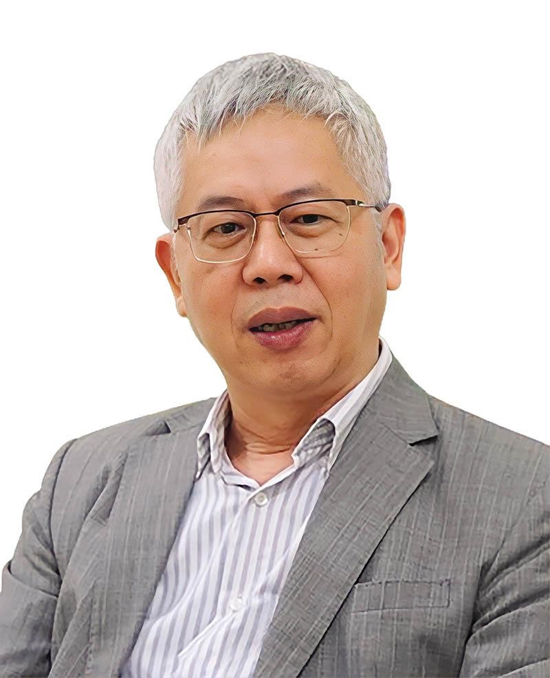 TS. Nguyễn Đức Kiên, Tổ trưởng Tổ Nghiên cứu kinh tế của Thủ tướng Chính phủ, nguyên Phó chủ nhiệm Ủy ban Kinh tế của Quốc hội