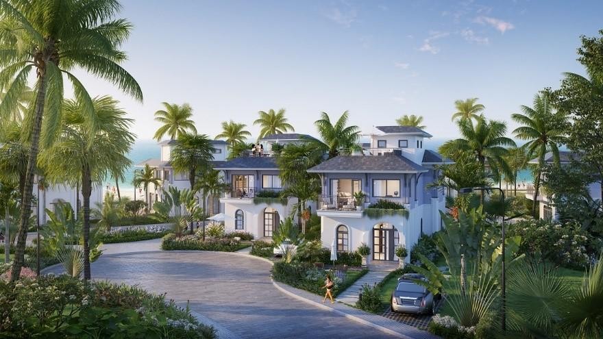 Phối cảnh Wyndham Garden Sonasea Vân Đồn Phối cảnh Wyndham Garden Sonasea Vân Đồn