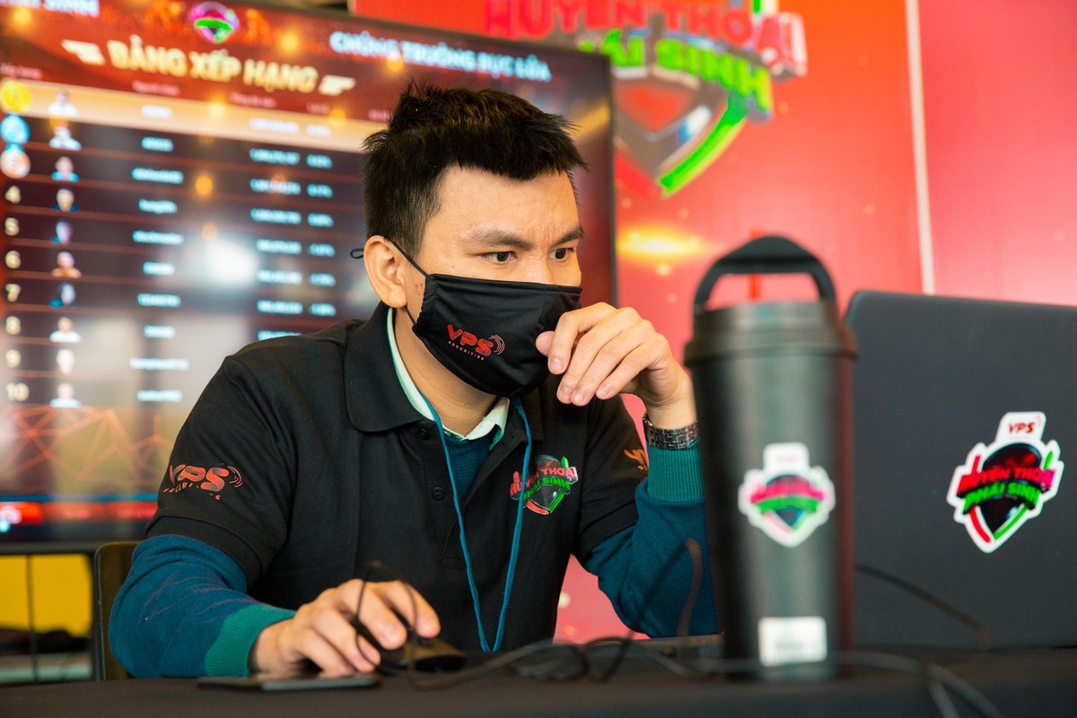 Các chứng thủ đã được thử thách khả năng trong trận đấu Các chứng thủ đã được thử thách khả năng trong trận đấu