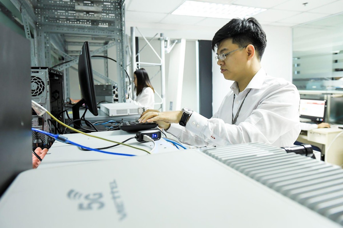 VHT là doanh nghiệp công nghệ cao của Việt Nam có nhiều bằng sáng chế được bảo hộ độc quyền của Mỹ nhất VHT là doanh nghiệp công nghệ cao của Việt Nam có nhiều bằng sáng chế được bảo hộ độc quyền của Mỹ nhất