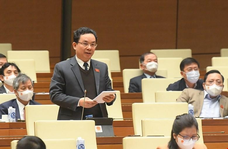 Đại biểu Hoàng Văn Cường, đoàn Quốc hội Hà Nội. Đại biểu Hoàng Văn Cường, đoàn Quốc hội Hà Nội.