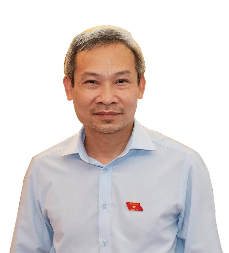 Ông Phan Đức Hiếu, Ủy viên thường trực Ủy ban Kinh tế của Quốc hội.