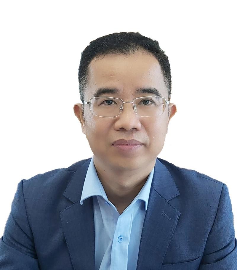 Ông Lê Trung Hiếu, Vụ trưởng Vụ Hệ thống tài khoản quốc gia (Tổng cục Thống kê)