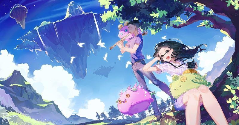 Trước đây, game NFT còn ít người biết đến. Nhưng trong làn sóng game NFT “play to earn” (chơi để kiếm tiền) hiện nay, có dự án chỉ gọi vốn trong vòng một tuần đã thu về 1 triệu USD. Trước đây, game NFT còn ít người biết đến. Nhưng trong làn sóng game NFT “play to earn” (chơi để kiếm tiền) hiện nay, có dự án chỉ gọi vốn trong vòng một tuần đã thu về 1 triệu USD.