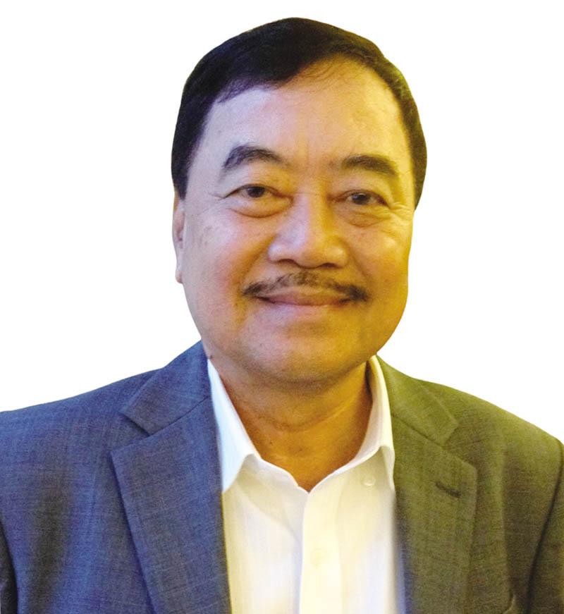 Chuyên gia kinh tế - tài chính Huỳnh Bửu Sơn Chuyên gia kinh tế - tài chính Huỳnh Bửu Sơn