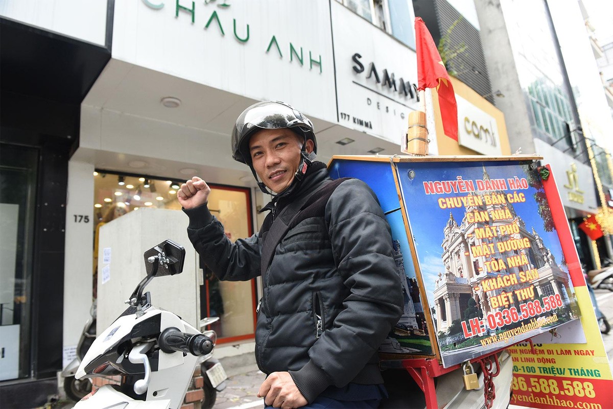 Một chiêu bán hàng “sáng tạo” mùa Covid