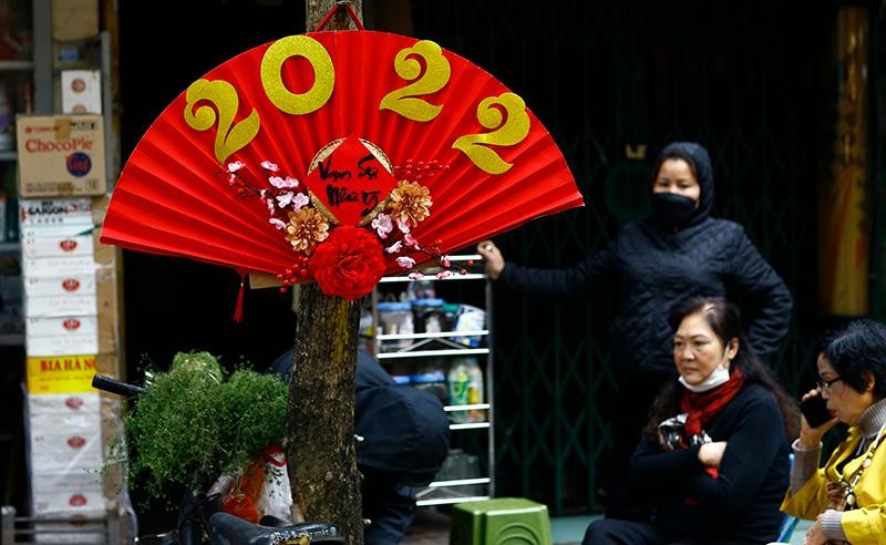 Ai cũng mong năm mới Nhâm Dần 2022 sẽ mang lại nhiều niềm vui và sớm vượt qua dịch bệnh. Ai cũng mong năm mới Nhâm Dần 2022 sẽ mang lại nhiều niềm vui và sớm vượt qua dịch bệnh.