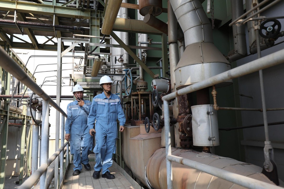 Công ty mẹ EVNGENCO3 hoàn thành 55 công trình sửa chữa bảo dưỡng các thiết bị chính, công trình chính trong năm 2021.