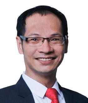 Ông Nguyễn Hoàng, Giám đốc R&amp;D DKRA Việt Nam