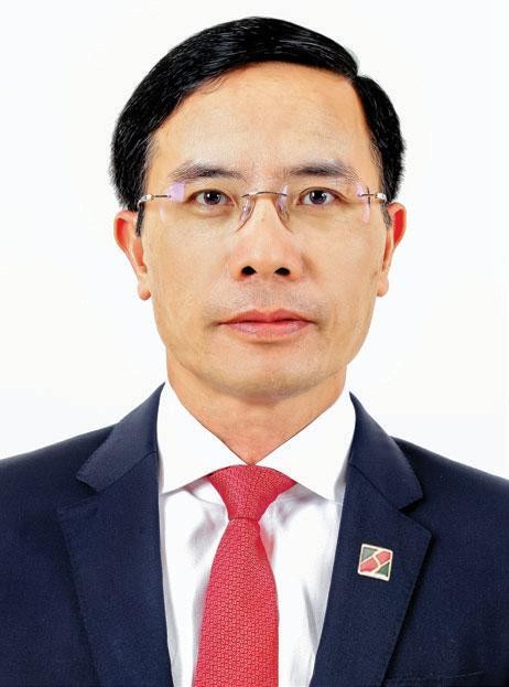 Ông Phạm Đức Ấn, Chủ tịch Hội đồng thành viên Agribank Ông Phạm Đức Ấn, Chủ tịch Hội đồng thành viên Agribank