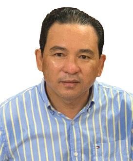 Ông Nguyễn Anh Tuấn, Phó tổng giám đốc Khu du lịch Kỳ Co, Bình Định