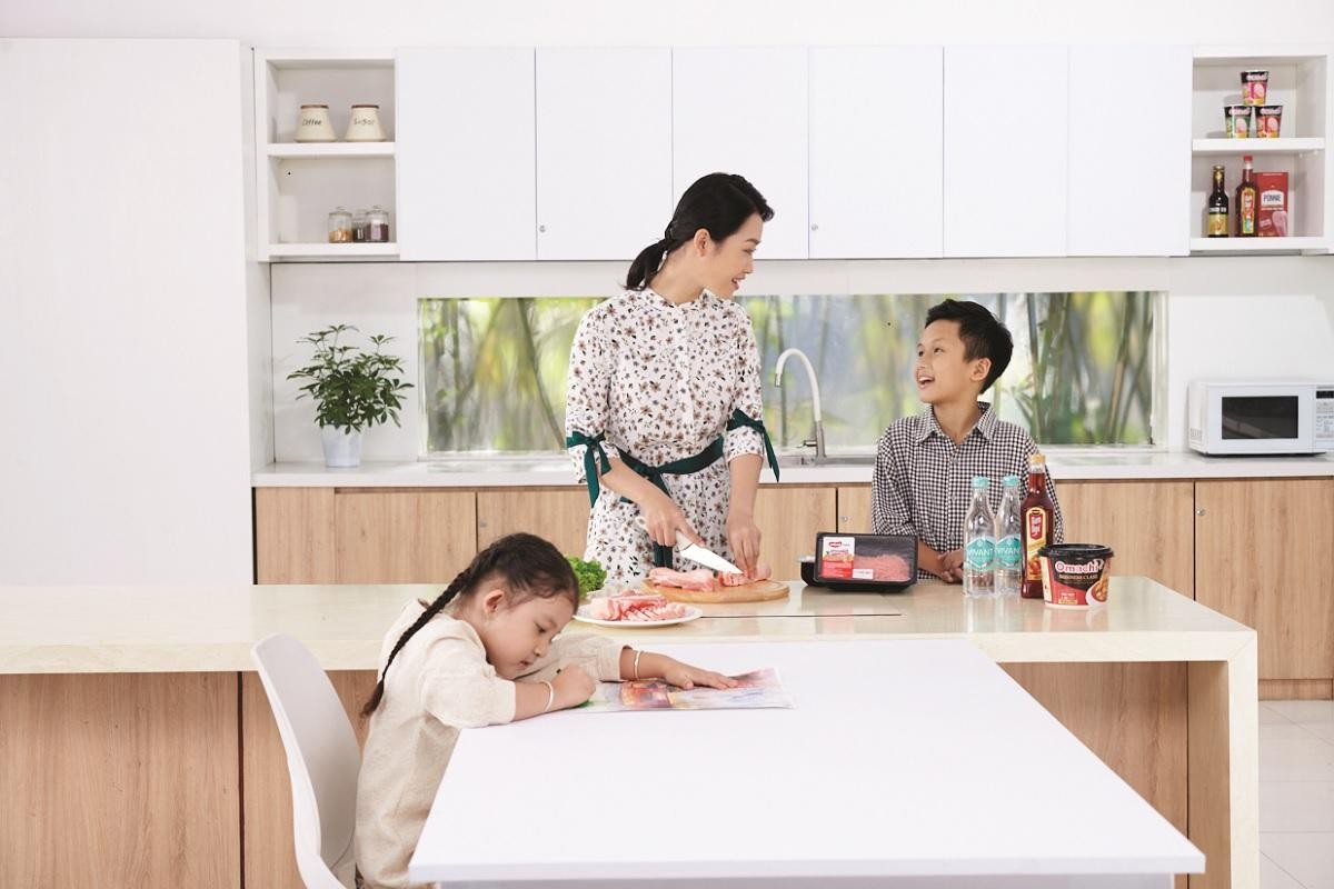 Masan sở hữu nhiều thương hiệu FMCG được người tiêu dùng yêu thích.