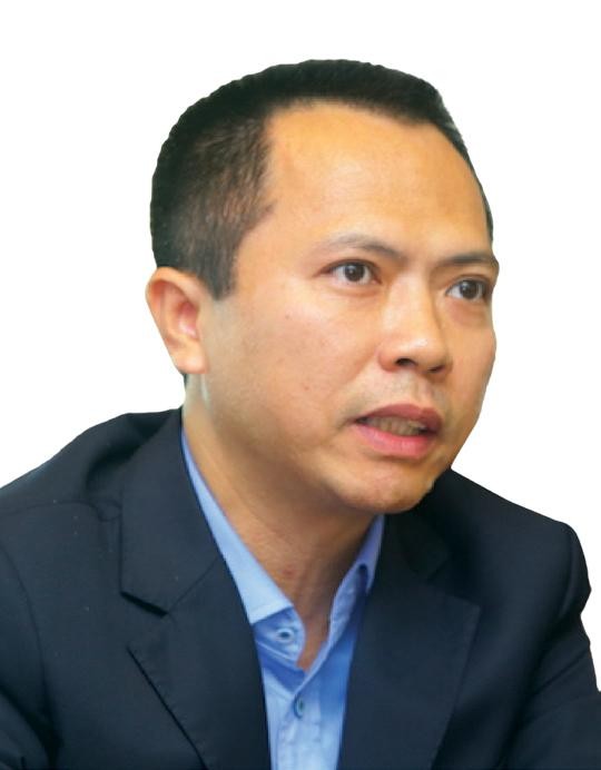 Ông Phan Xuân Cần, Chủ tịch SohoVienam