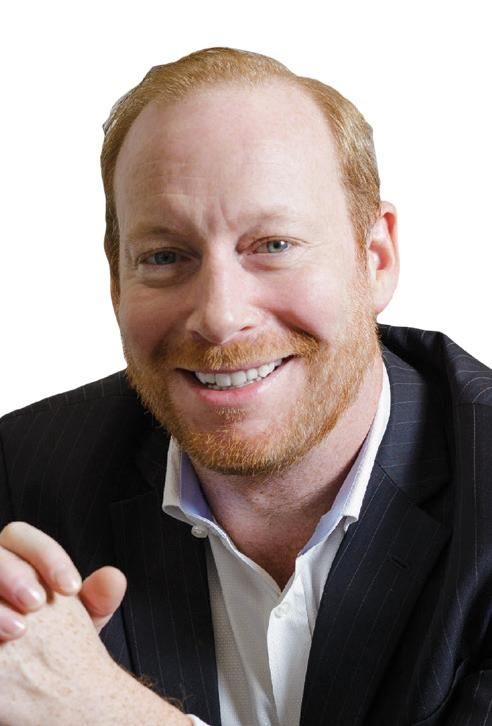 Ông David Jackson, Tổng giám đốc Colliers Việt Nam