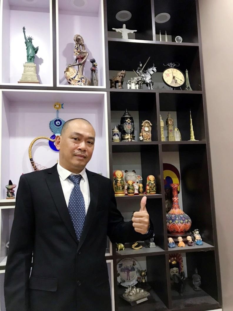 CEO Đoàn Ngọc Tùng cho biết, doanh nghiệp lữ hành mong sớm được tổ chức các sự kiện tập trung đông người.