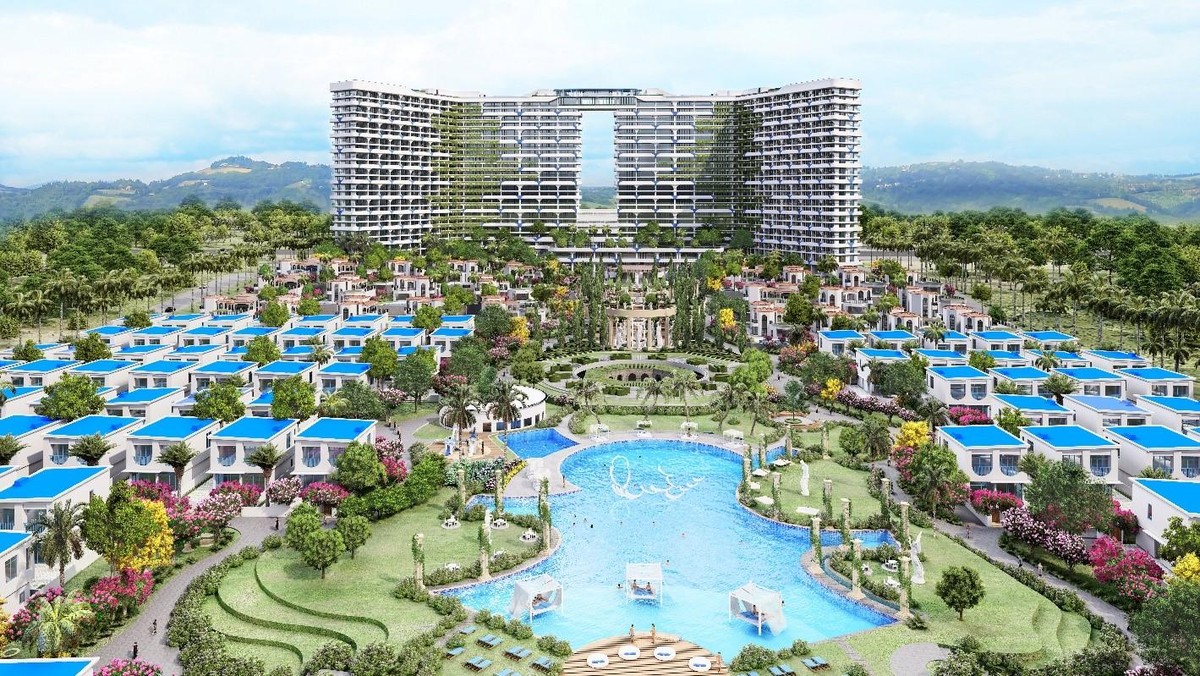 Biệt thự biển có sở hữu lâu dài được xem là kênh trú ẩn an toàn cho nhà đầu tư khi lạm phát có xu hướng tăng cao. Biệt thự biển có sở hữu lâu dài được xem là kênh trú ẩn an toàn cho nhà đầu tư khi lạm phát có xu hướng tăng cao.