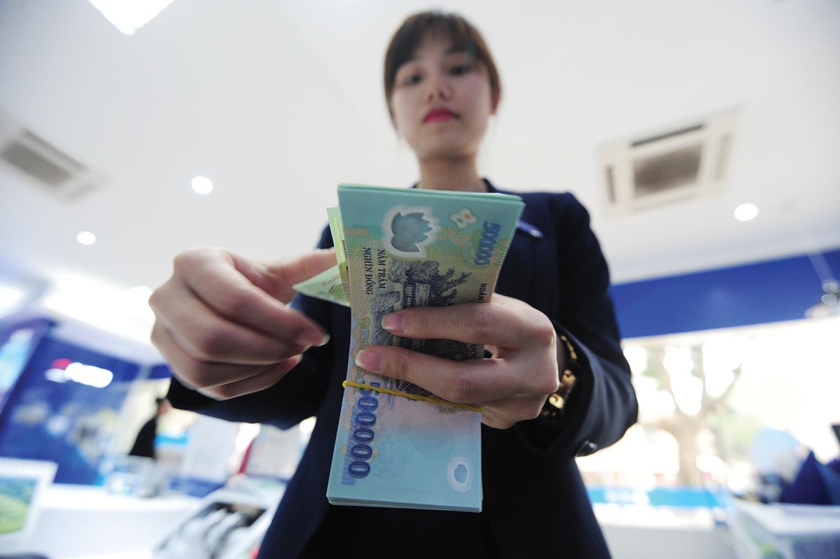 Tỷ lệ nợ xấu gộp cuối năm 2021 của ngành ngân hàng là 7,31%, tăng mạnh so với mức 5,1% cuối năm 2020