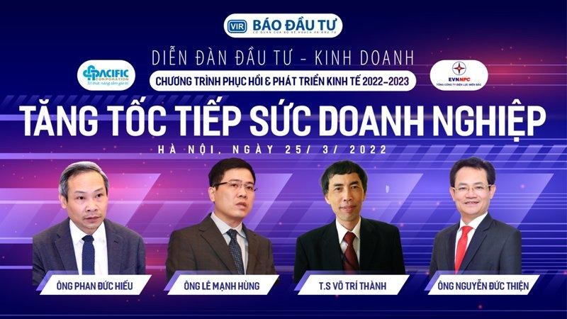 Các vị khách mời tham gia Tọa đàm trực tuyến. Các vị khách mời tham gia Tọa đàm trực tuyến.