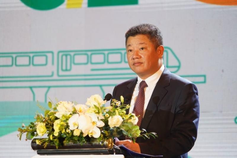 Phó Chủ tịch UBND Thành phố Hà Nội Nguyễn Mạnh Quyền phát biểu. Phó Chủ tịch UBND Thành phố Hà Nội Nguyễn Mạnh Quyền phát biểu.