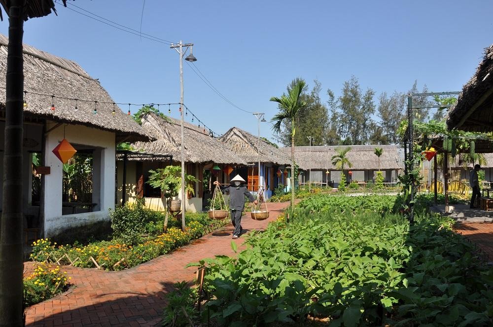 Quảng Nam ban hành bộ tiêu chí du lịch xanh.