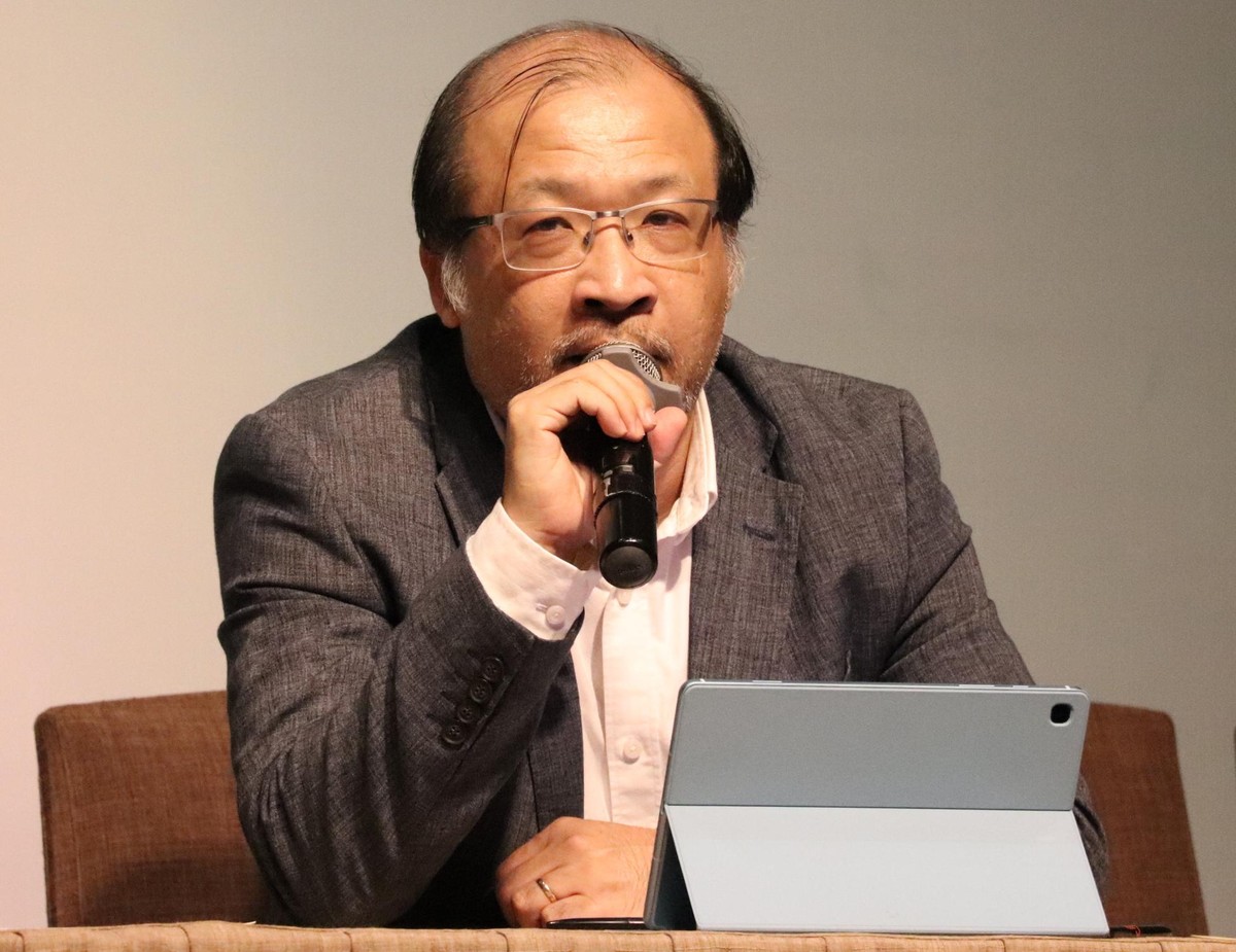 Ông Nguyễn Chánh Phương, Phó chủ tịch HAWA. (Ảnh: T.L).