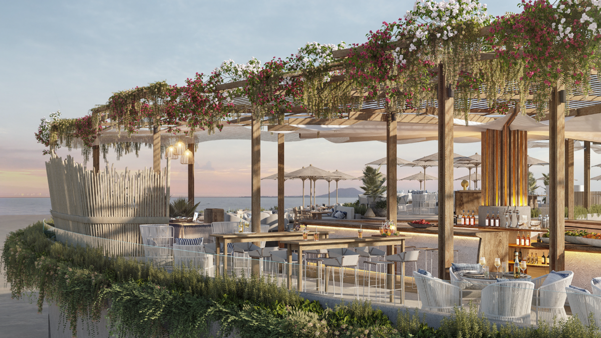 Trải nghiệm dịch vụ đẳng cấp quốc tế được vận hành bởi Aurai Resort (Sailing Club Leisure Group) Trải nghiệm dịch vụ đẳng cấp quốc tế được vận hành bởi Aurai Resort (Sailing Club Leisure Group)