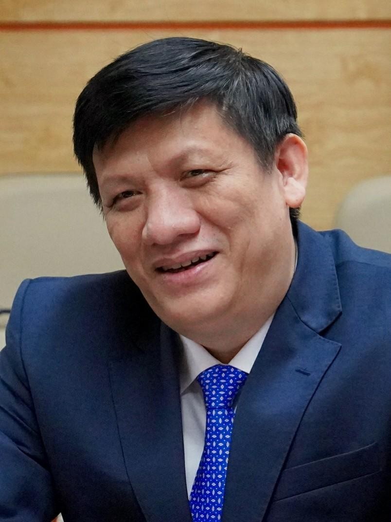 Ông Nguyễn Thanh Long