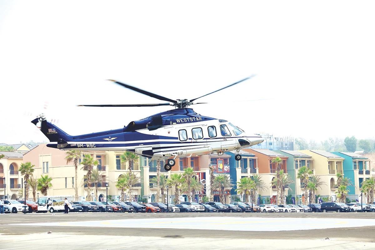 Để tăng sức cạnh tranh, nhiều tiện ích “độc - lạ” đã được sử dụng trong các dự án nghỉ dưỡng. Ảnh: Lê Toàn