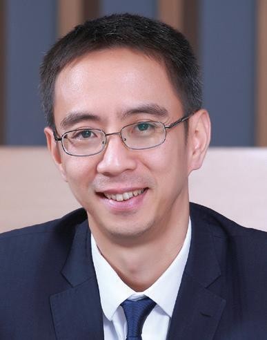 Ông Ngô Đăng Khoa, Giám đốc Toàn quốc Khối Kinh doanh Tiền tệ và Thị trường vốn Ngân hàng HSBC Việt Nam